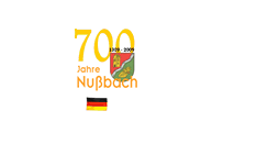 Desktop Screenshot of nussbach-pfalz.de